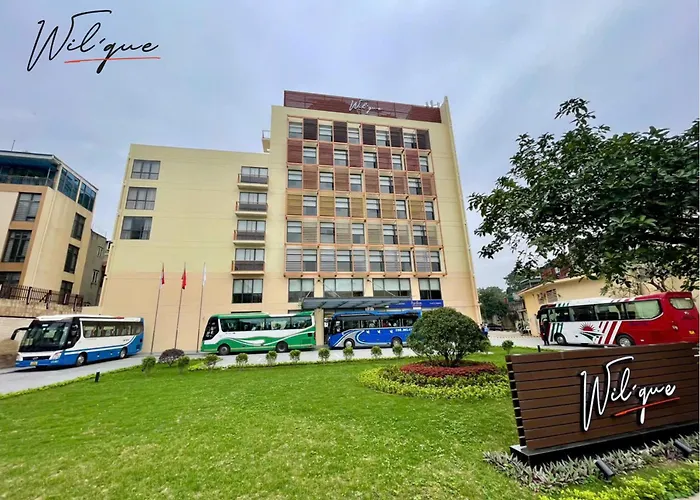 Wil'Que Westlake Hotel & Residences