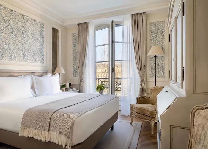Hôtel romantique: Hotel Du Quai Voltaire