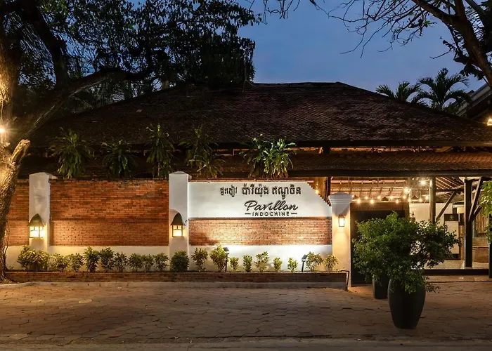 Pavillon Indochine Boutique - Hotel