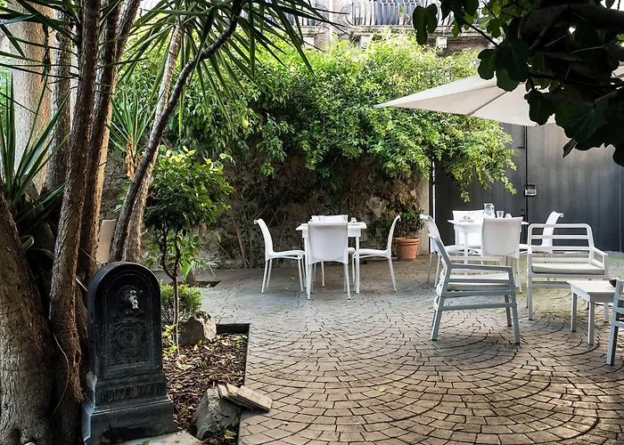 Il Giardino Di Ballaro Boutique B&B