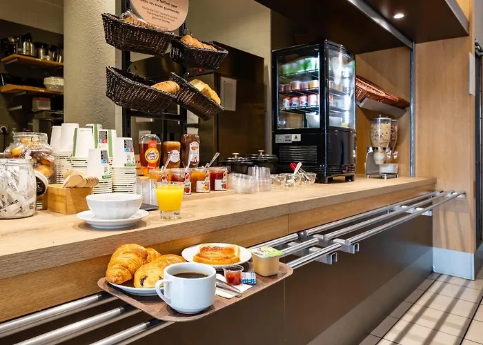 B&B HOTEL Grenoble Centre Alpexpo