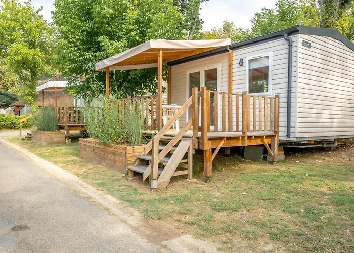 Camping des Salines