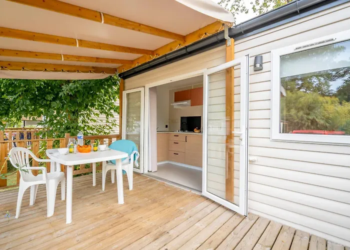 Camping des Salines