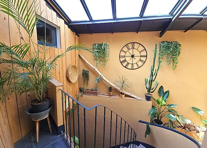 Le Patio - Appartement 2 chambres dans quartier recherché