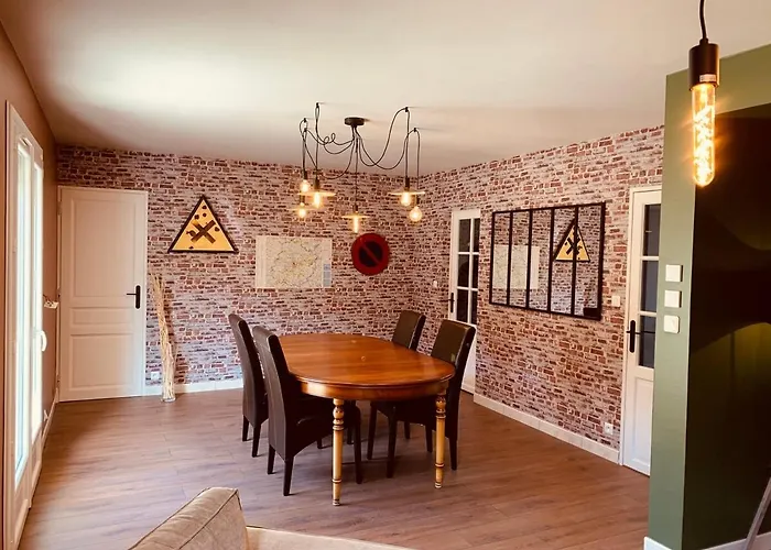 Villa: Maison 1440 - STORIES, logement Atypique Sport Auto