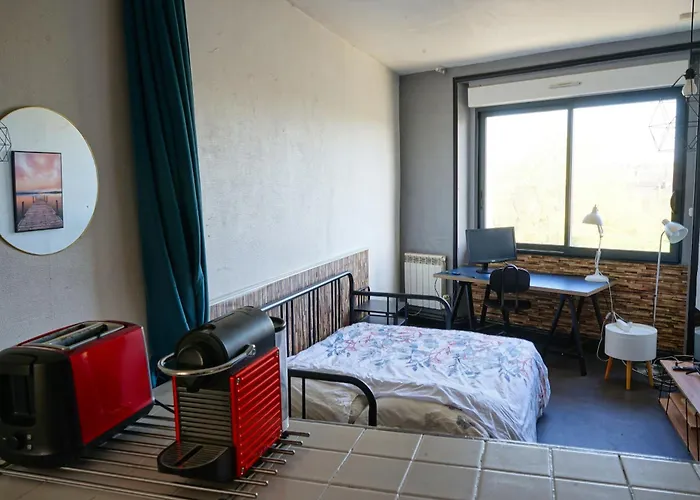 Appartement bord de vilaine, proche centre et gare