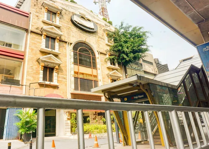 O Townhouse Oak Grand Orienchi