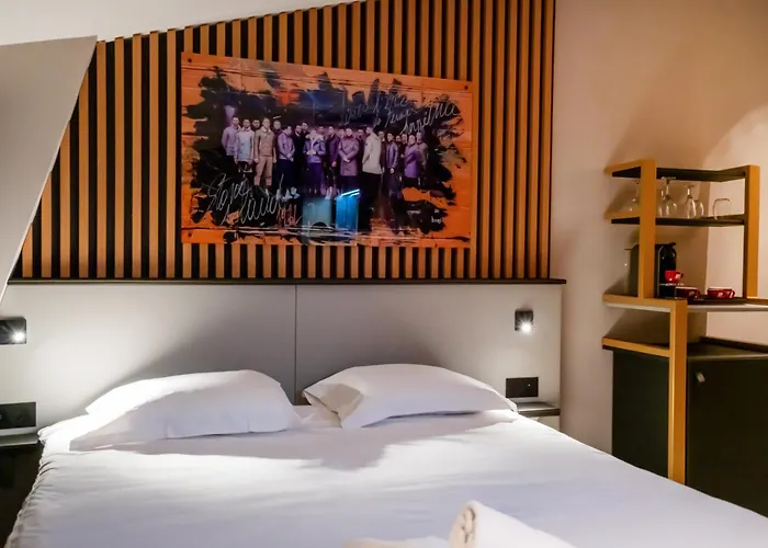 Hôtel: HOTEL by REBOUL - Boutique Hôtel Cassis