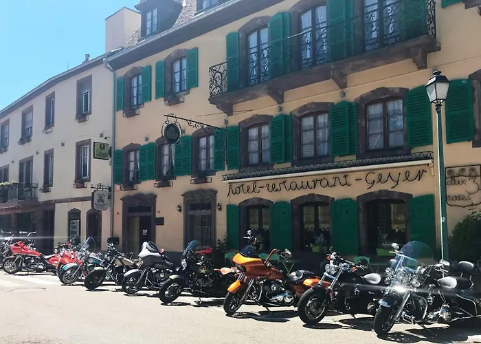 Hotel Restaurant Aux Trois Roses