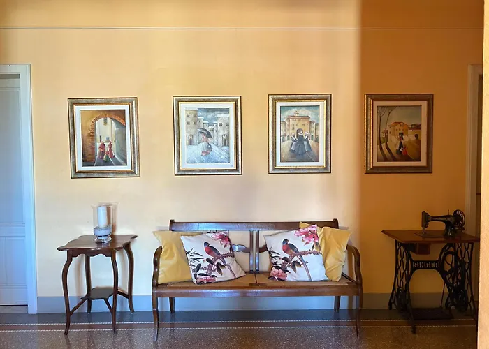 B&B Villa Agnese Lucca