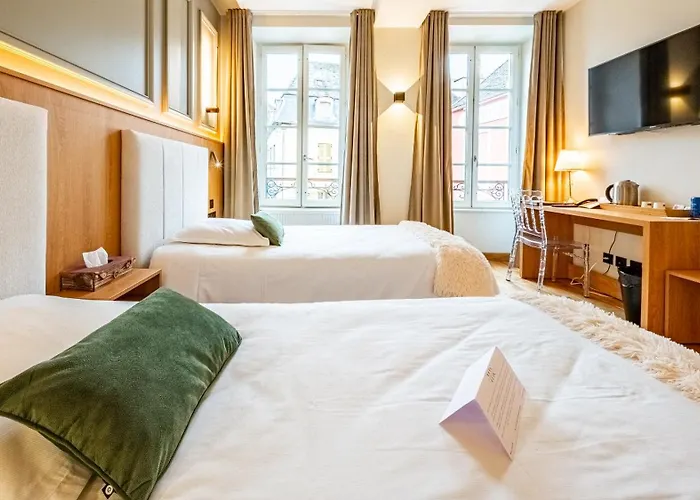 Hotel Relais De La Cote D'or