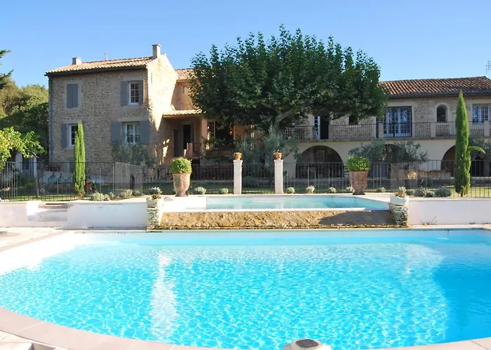 Bed And Breakfast Le Moulin De Champdurand