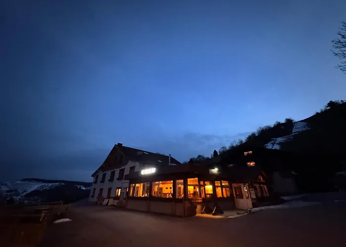 Auberge Le Couchetat