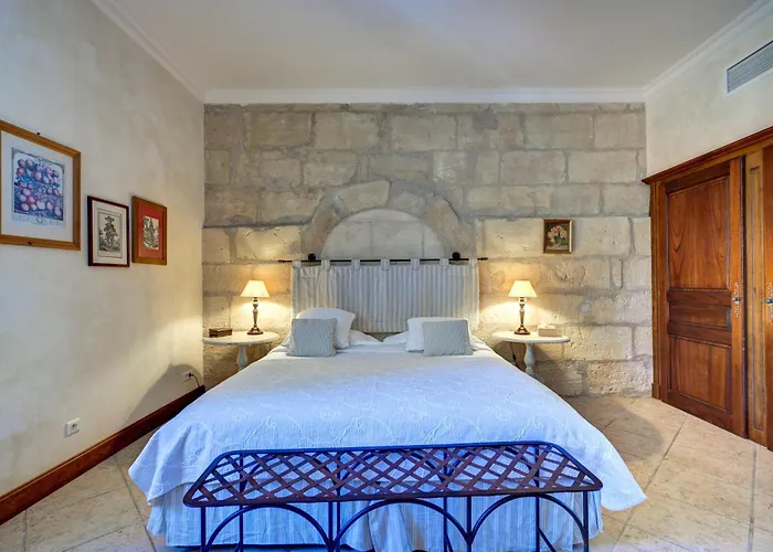 Hôtel avec vue: Mas des Comtes de Provence