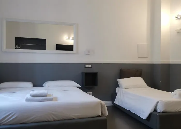 I LOVE ROMA Guest House