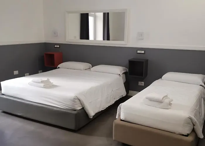 I LOVE ROMA Guest House