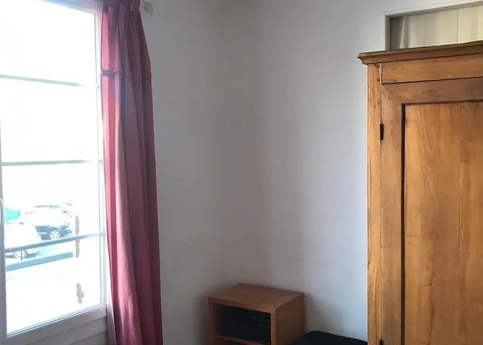 Chambres meublées chez l'habitant dans appartement proche gare sncf