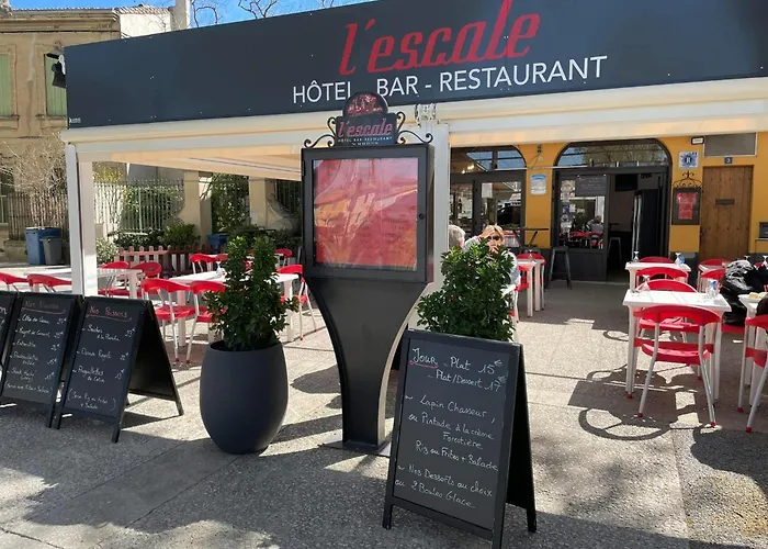 Hotel L'Escale