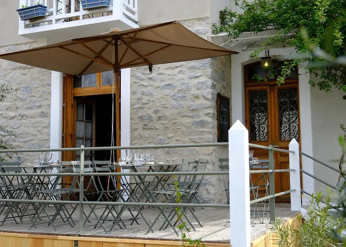 Hôtel pour familles: Le Rêve d'Aghon Chambres et Table d'Hôtes