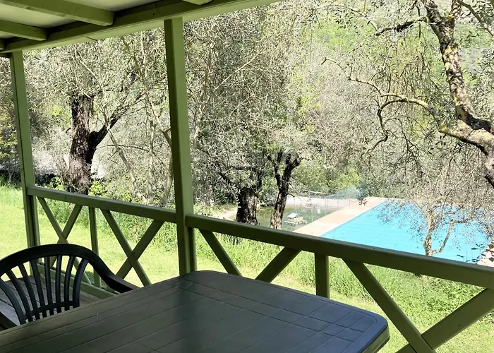 Camping Domaine Sainte Madeleine