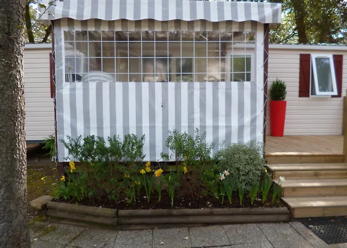 HOME-COSY - 6 pers - 40 m2 3 CH - 2 SDB et 2 WC