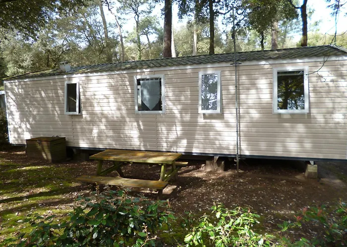 HOME-COSY - 6 pers - 40 m2 3 CH - 2 SDB et 2 WC