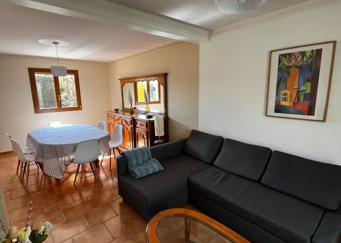 Maison Langres 6 Personnes