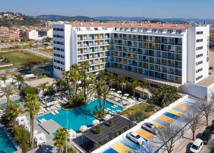 Aqua Hotel Silhouette & Spa - Adults Only