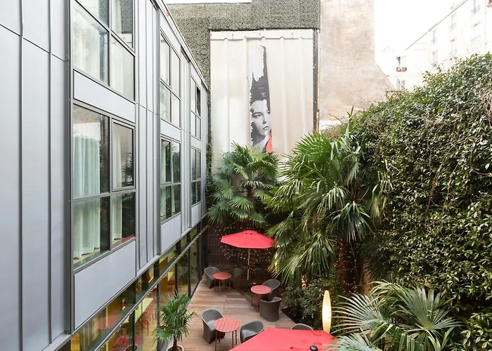 Hôtel Hor Europe