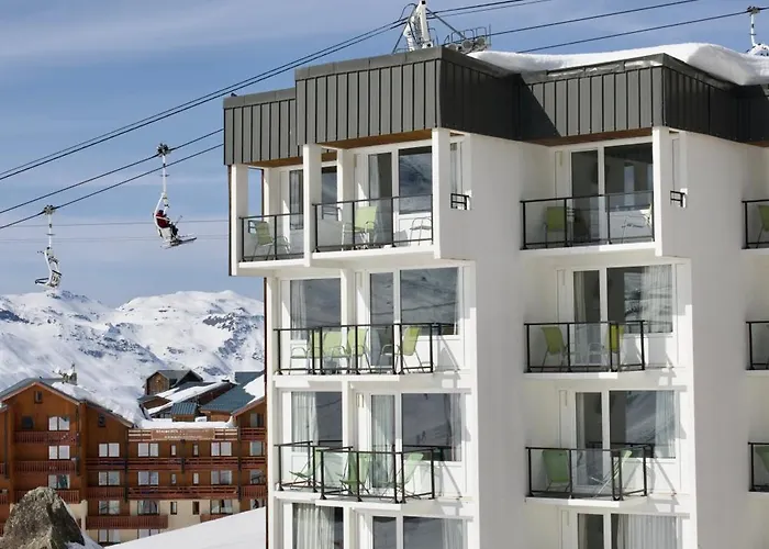 Le Val Chavière