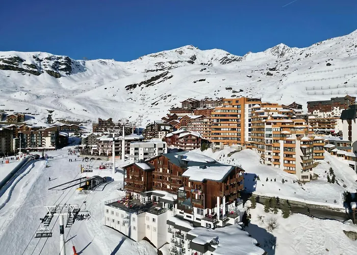 Le Val Chavière