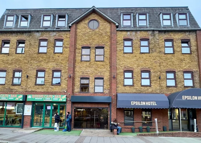 Epsilon Hotel