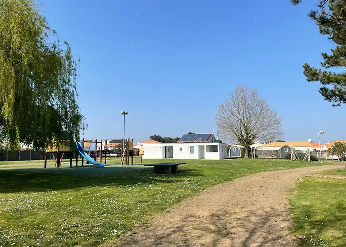 Camping Les Gatinelles