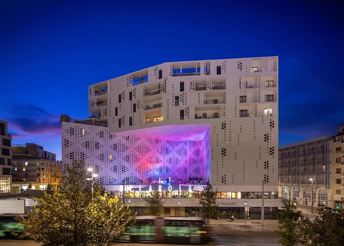 Belaroïa Montpellier Centre Saint Roch