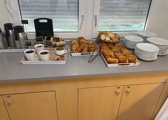 Centre de Vacances CPCV Normandie à 50 metres de la plage de Houlgate