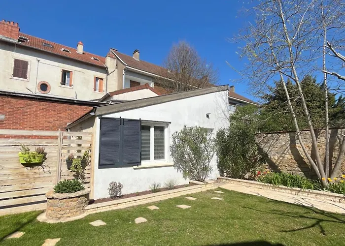 Maison proche centre-ville