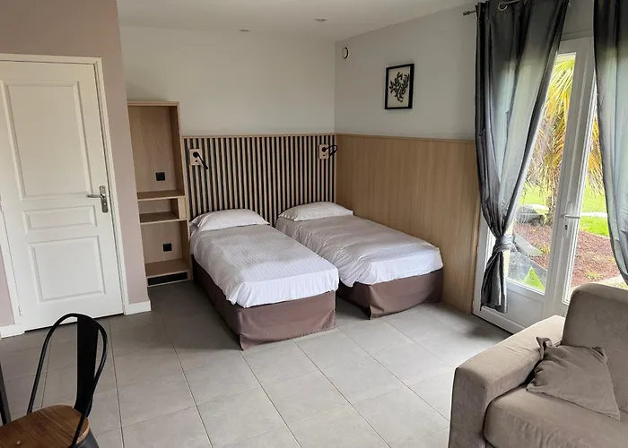 The Originals Boutique, Hôtel Les Quatre Salines, Le Mont Saint-Michel Sud (Inter-Hotel)