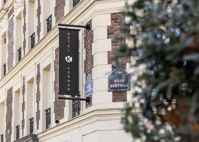 Hôtel Korner Etoile