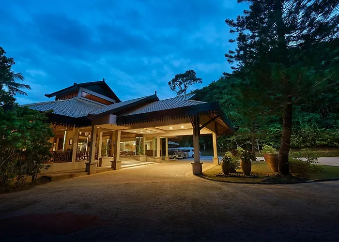 The Taaras Beach & Spa Resort