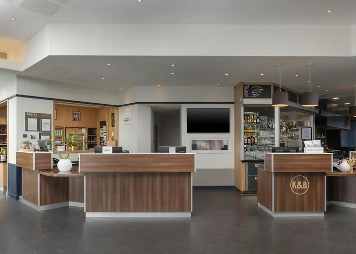 Courtyard By Marriott Toulouse Airport
