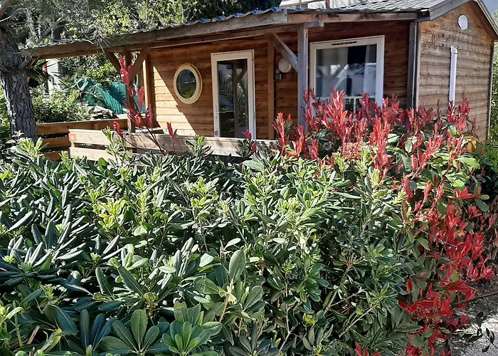 Eco-Lodge Lou Pantaï
