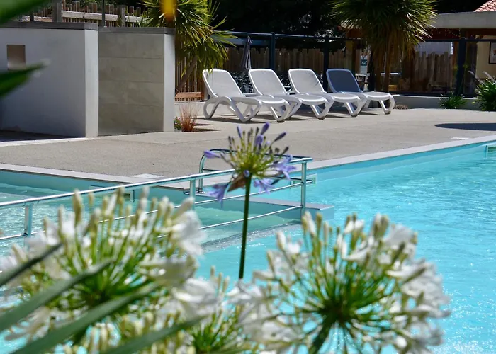 Camping Le Clos Des Pins