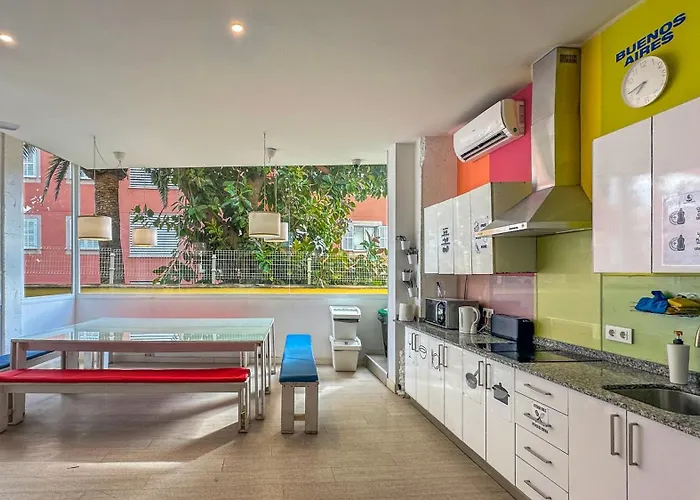 Palma Port Hostel - Albergue Juvenil