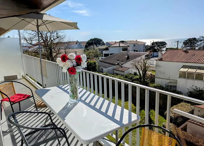 Appartement Vue Mer 180deg