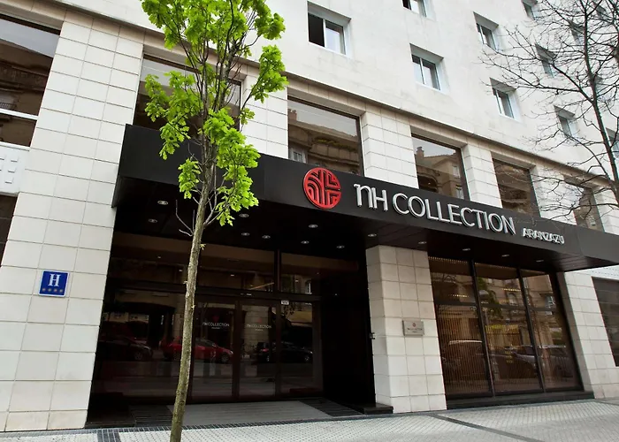 Nh Collection San Sebastian Aranzazu