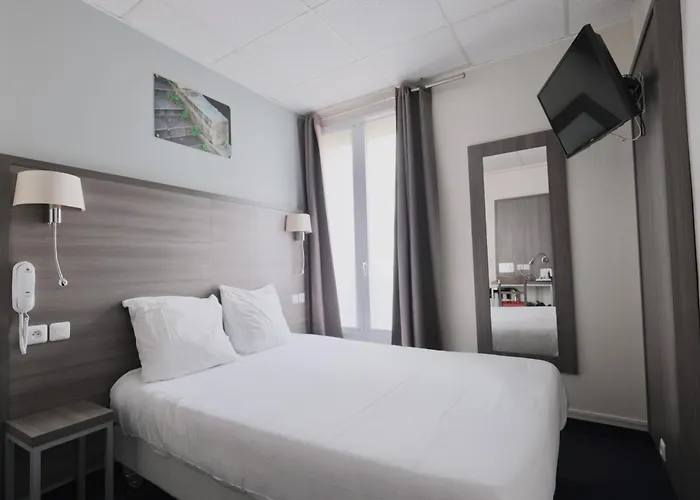 Hotel Lilas Gambetta