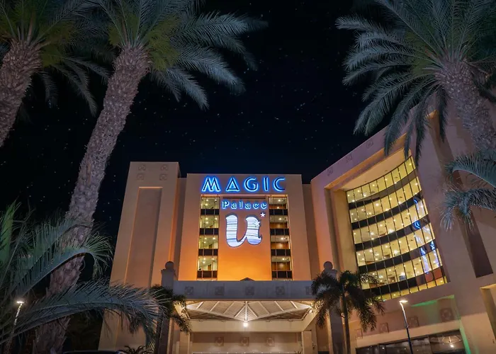 U Magic Palace