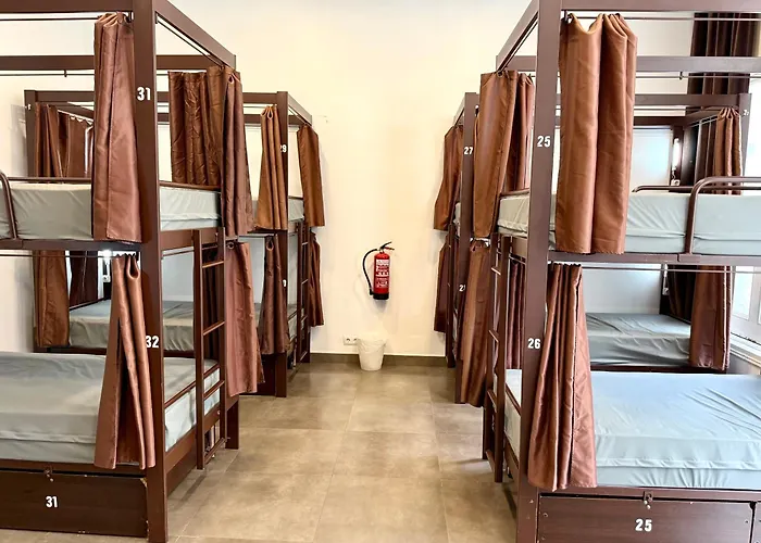 Hotel pres du College: Hip Karma Hostel