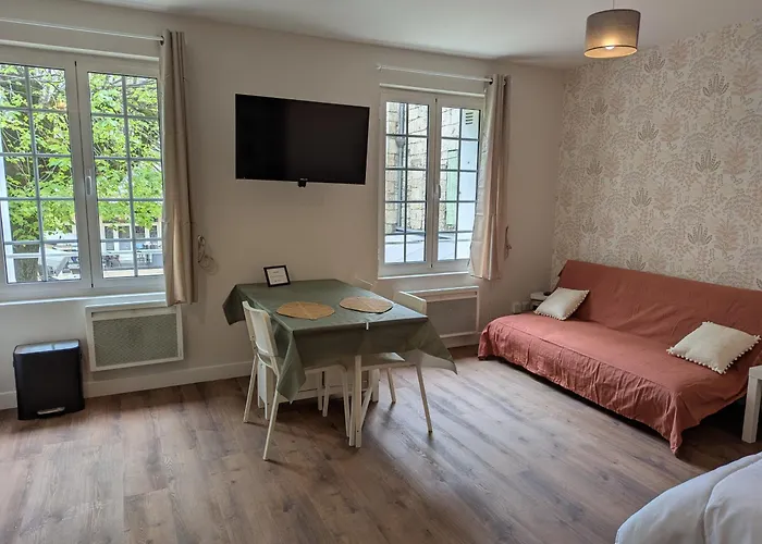 Studios Du Marche Au Bois