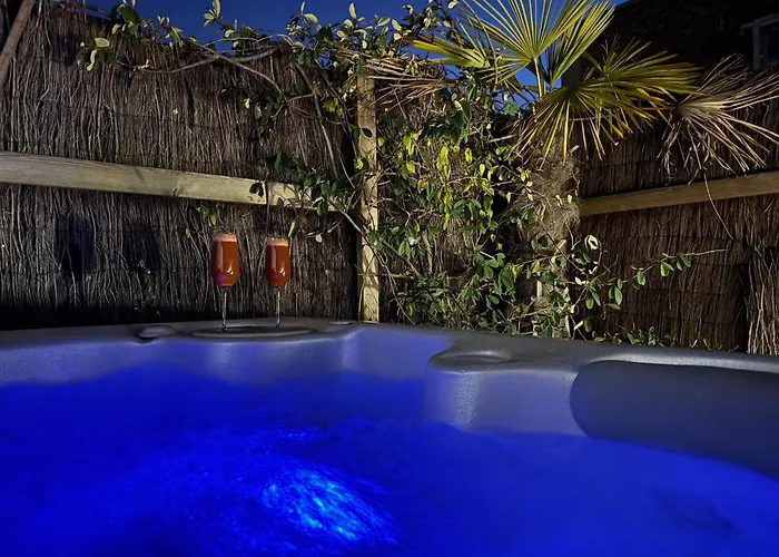 Maison d'hôtes: Les Résidences Lavaud Guesthouse